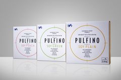 【新品・未使用】【セール品】PULFINO6箱セット【おから系猫砂】