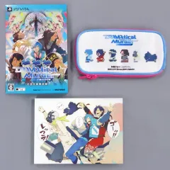 【中古】PSVITAソフト DRAMAtical Murder re：code[限定版] アニメイト限定セット
