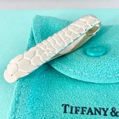 Tiffany & Co. ネクタイピン ストライプデザイン Tiffany & Co.（ネクタイピン）のフリマアイテム一覧