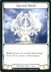 【中古】Flesh and Blood DTD220[C]：Spectral Shield