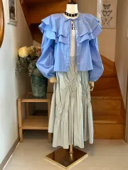 ZARA(ザラ) ダブルカラー ジャケット付き