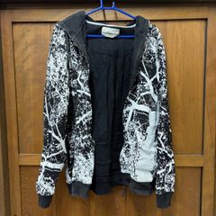 アウター　春服　古着　ジップ付き