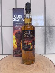 グレンスコシア 14年 アイコンズ・オブ・キャンベルタウン No.2 ドラゴン　Glen Scotia 14-year-old Icons of Campbeltown - Release No. 2: The Dragon　56.8％