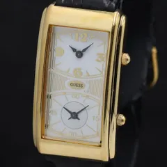 2025年最新】guess 時計 デュアルタイムの人気アイテム - メルカリ