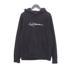 2023年最新】supreme classic script hooded sweatshirtの人気アイテム