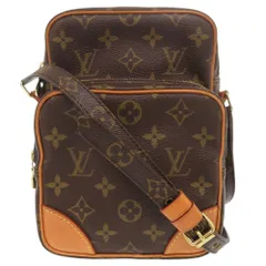 ルイ ヴィトン アマゾン モノグラム M45236 ブラウン ショルダーバッグ LV 0705 LOUIS VUITTON