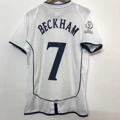 イングランド代表 2002 長袖 ユニフォーム 柴田りえ - メルカリ