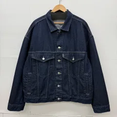 COOTIE PRODUCTIONS デニムジャケット Lサイズ　国産品 2025年最新】COOTIE PRODUCTIONS メンズ Gジャン・デニム