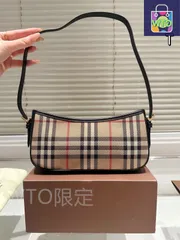【今日特価】Burberry Fall 腋下バッグ / バーバリー フォール アームバッグ 秋の定番モデル
