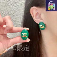 【今日特価】Chanel ピアスレス ピアス 送料無料！在庫限定セール価格