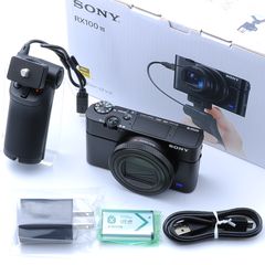 SONY（ソニー）Cyber-shot DSC-RX100M7G シューティンググリップ