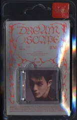 NCT DREAM SMini ver. JENO DREAM( )SCAPE