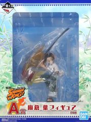 [중고] 피규어 아사쿠라 잎 [이치 반 쿠지 SHAMAN KING] A상 피규어