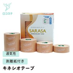 ファロス SARASA さらさ キネシオロジーテープ