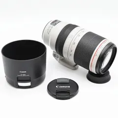 キヤノン　Canon　EF７０－３００ｍｍ　Ｆ4－5.6L IS USM 2025年最新】100-400 is iiの人気アイテム - メルカリ