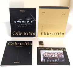 希少 SEVENTEEN オデコン Ode to You Blu-ray　セブチ SEVENTEEN WORLD TOUR 'ODE TO YOU' IN SEOUL ＜日本仕様＞(Blu
