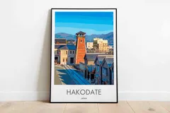 函館風景画　新品　お値下げ　絵画 函館風景画 新品 お値下げ 絵画 楽天市場】函館 絵画の通販