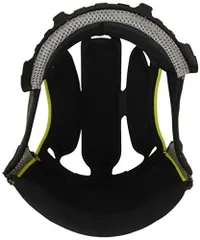 【新品・2営業日で発送】OGK KABUTO(オージーケーカブト) 【必ず購入前に仕様をご確認下さい】AEROBLADE-5インナーパッド ダークグレー XXLのサムネイル