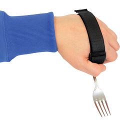 【迅速発送】Archnote 自助具 スプーン ペン フォーク グリップ 介護用品 便利グッズ 高齢者 食事 介護 ホルダー 1個