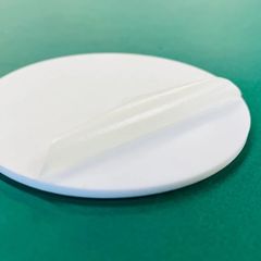 アクリル 白マット 3㍉厚 100φ  30枚セット！