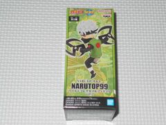 NARUTO 나루토 NARUTOP99 월드 콜렉터블 피규어 vol.2 하타케 카카시 신품 미개봉 반다이