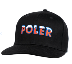 POLeR　POP HAT
