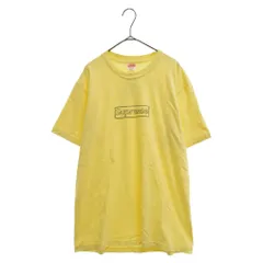 2023年最新】Supreme KAWS Tシャツの人気アイテム - メルカリ