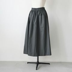 未使用✨2025 DRESSTERIOR フレンチリネン タックギャザースカート