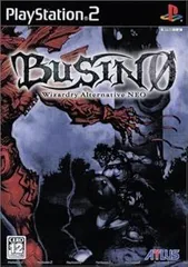 【中古】BUSIN φ Wizardry Alternative NEO - PS2