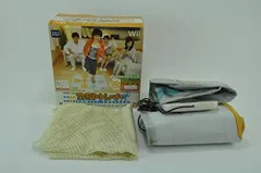 【中古】ファミリートレーナー - Wii