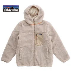【アウトレット】Patagonia パタゴニア K's Reversible Ready Freddy Hoody キッズ リバーシブル フーディ 68095 レディース ジャケット NKN