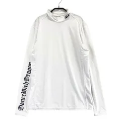 新品　Dance With Dragon 長袖シャツ サイズ3 サイズ：3 DANCE WITH DRAGON ダンスウィズドラゴン ハイネック