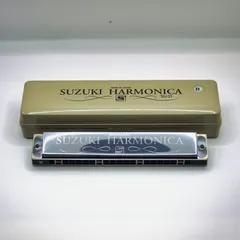 複音ハーモニカ SUZUKI SU-21SP(旧モデル) C～E【アウトレット】のサムネイル