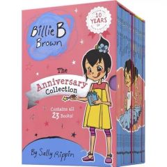 Billie B Brown Complete Collection 23冊  音源付き 洋書 子供英語 子供絵本 子供英語絵本 キッズ英語