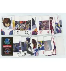 2025年最新】ガンダムSEED トランプの人気アイテム - メルカリ