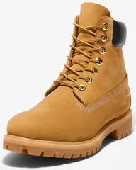 Timberland ティンバーランド メンズ 6インチ プレミアム ウォータープルーフ ブーツ - ウィート  10061 26cm 26・5cm 27cm 27・5cm