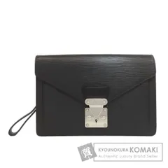 正規品 美品 ルイヴィトン セカンドバッグ セリエドラゴンヌ エピ M52762 2025年最新】M52762の人気アイテム - メルカリ