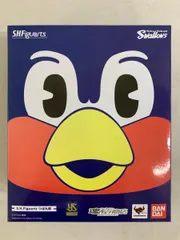 S.H.フィギュアーツ つば九郎 『東京ヤクルトスワローズ球団マスコット』 つば九郎、フィギュアになる 「S.H.Figuarts つば九郎」 - 週刊