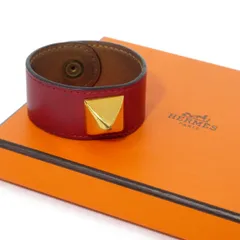 新品 HERMES 犬用 首輪&リードセット ロカバール スリム エルメス XS