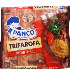 ファロッファ スパイシー 250g キャッサバ粉加工品 TRIFAROFA PANCO 賞味期限2025年9月30日