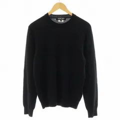 オムドゥ Homme Deux AD2022 ローゲージニット 濃紺 Mサイズ 2025年最新】COMME des GARCONS HOMME DEUX メンズ ニット