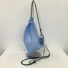 KEBOZ ケボズ ショルダーバッグ SPORTS MESH SHOULDER POUCH 肩掛け巾着サコッシュ メッシュのサムネイル