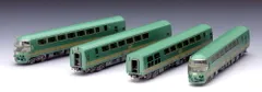 キハ70 71形ディーゼルカー（ゆふいんの森I世 更新後）セット（4両） 【TOMIX・98512】 「鉄道模型 Nゲージ トミックス」のサムネイル