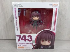 2025年最新】スカサハ ねんどろいどの人気アイテム - メルカリ