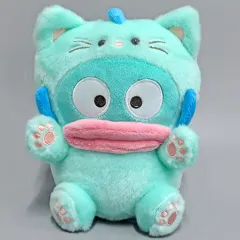 【中古】ぬいぐるみ ハンギョドン(A/グリーン) にゃんころりんぬいぐるみ～ハンギョドン～ 「ハンギョドン」