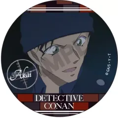 【中古】バッジ・ビンズ 赤井秀一 「名探偵コナン トレーディング缶バッジ vol.4」