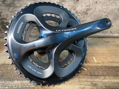 SHIMANOアルテグラULTEGRA FC-6750 172.5 50-34T Shimano Ultegra FC-6750 Compact Crankset - 50/34 | REI Co-op