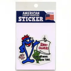 1970's チャーリーツナ ビンテージ カメラ アドバタイジング 企業物