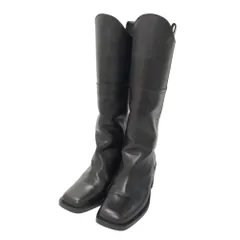 2025年最新】シャネル ロングブーツの人気アイテム - メルカリ