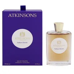 【ほぼ未使用】ATKINSONS アトキンソンズ・ローズ・イン・ワンダーランド Amazon.com : Atkinsons Rose in Wonderland EDP Spray Women